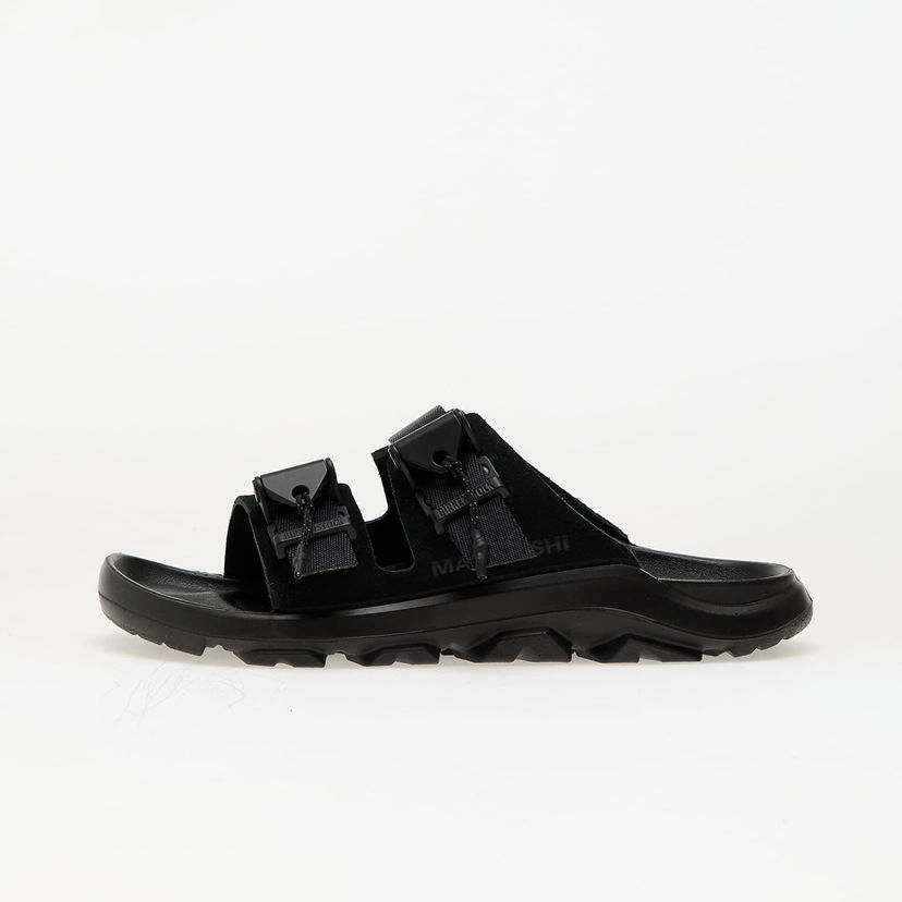 Tenisice i cipele Birkenstock Maharishi x Mogami Terra Tech 2S Slides Crna | 1030032
