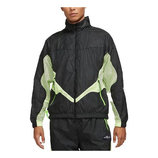 Vjetrovka Jordan Jordan 23 Engineered Woven Jacket Crna | DA5623-010