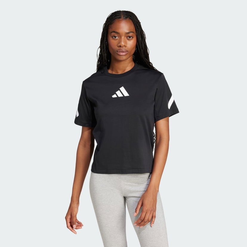 Majica kratkih rukava adidas Performance Z.N.E. Sports T-Shirt Crna | JJ4778