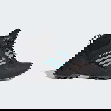 Tenisice i cipele adidas Performance Terrex Swift R3 Gore-Tex Crna | GZ3043, 0