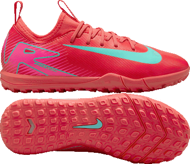 Tenisice i cipele Nike Zoom Vapor 16 Academy TF Ružičasta | fq8284-800, 2