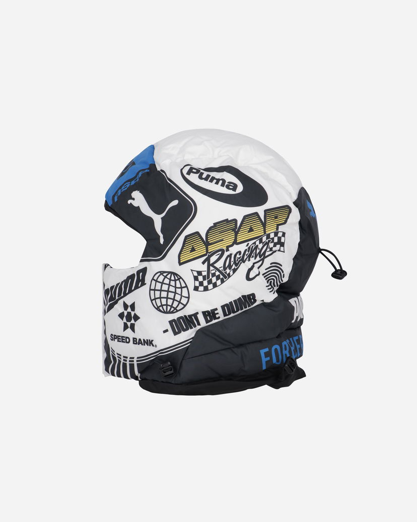 Kapica Puma Padded Balaclava Bijela | 026594-01