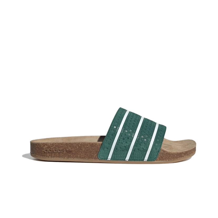 Tenisice i cipele adidas Originals Adilette Slides Zelena | JH5495