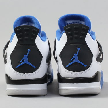 Tenisice i cipele Jordan Air Jordan 4 Retro "Motorsports" Bijela | 308497-117, 4