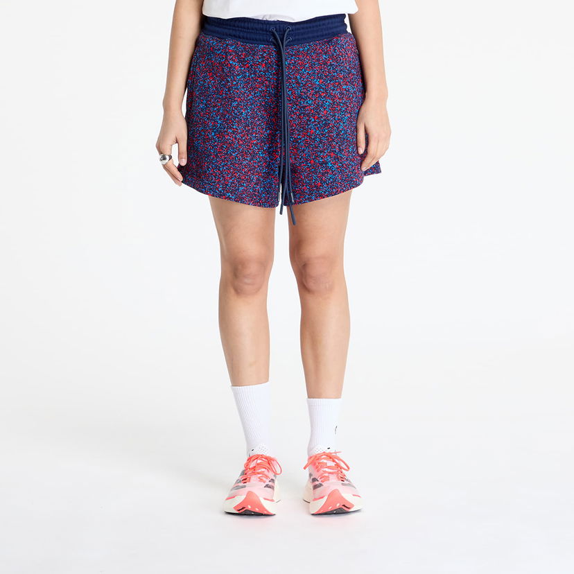 Suknja adidas Performance Stella McCartney Printed Terry Shorts Višebojno | JG3608
