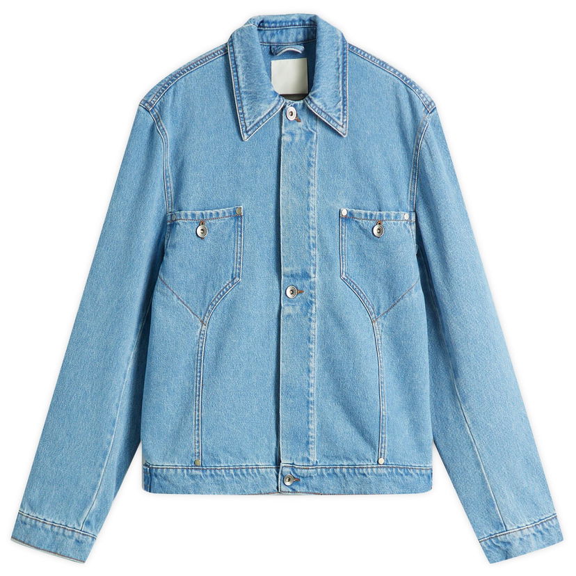 Jakna YMC YMC Loft Jacket, Size Large Plava | Q5YAL-40