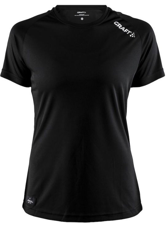 Majica kratkih rukava Craft T-Shirt Short Sleeve Crna | 1907392-999000