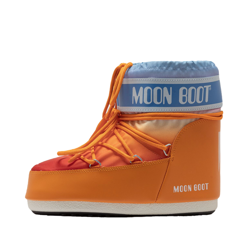 Tenisice i cipele Moon Boot MB ICON LOW SUNRISE Boots Narančasta | 80D1409520-C002