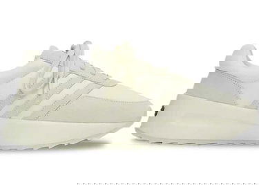 Tenisice i cipele adidas Originals Fear of God Athletics x Los Angeles Pale Yellow Bež | IH2275, 0