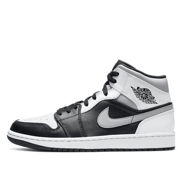 Tenisice i cipele Jordan Air Jordan 1 Mid "White Shadow" Crna | 554724-073, 1