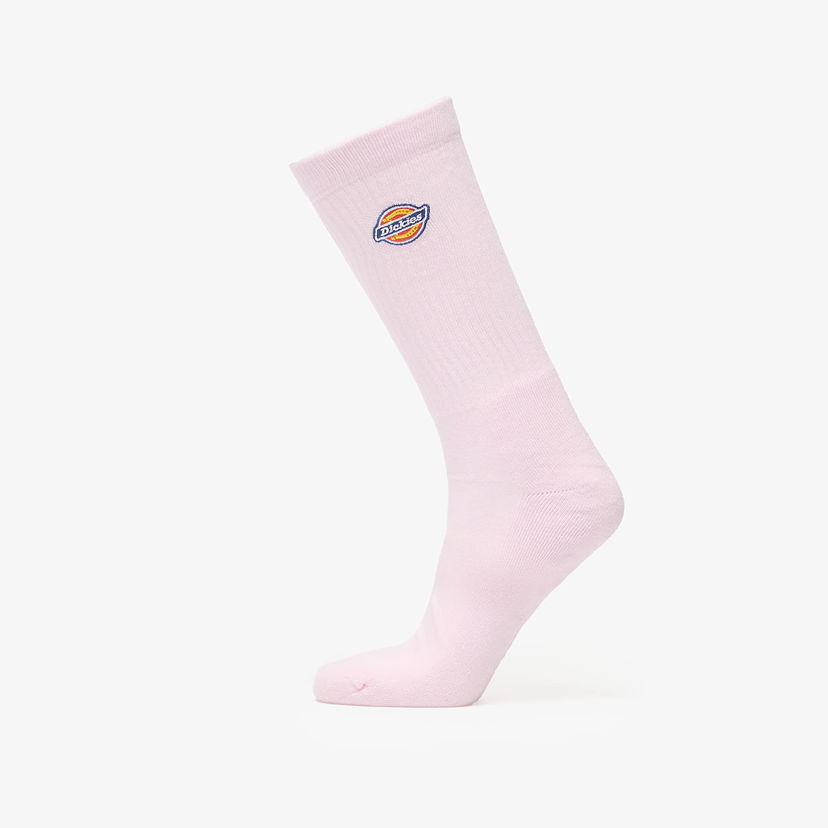 Čarape Dickies Socks Valley Grove Windrift Size 35-38 Ružičasta | 0A4X82-WOOD-ASH