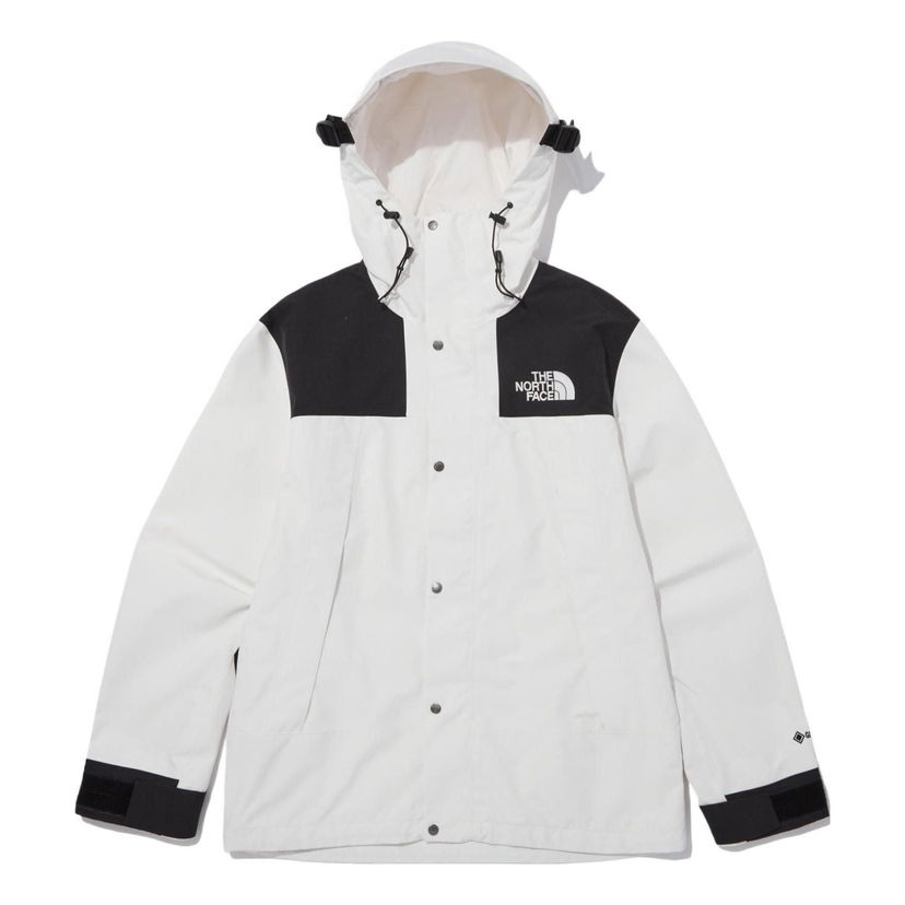 Parka The North Face Men's Mountain Eco Jacket Bijela | NJ2GN50A
