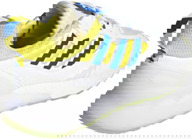 Tenisice i cipele adidas Originals Juve ZX 2K BOOST 2.0 Bijela | gy3513, 1