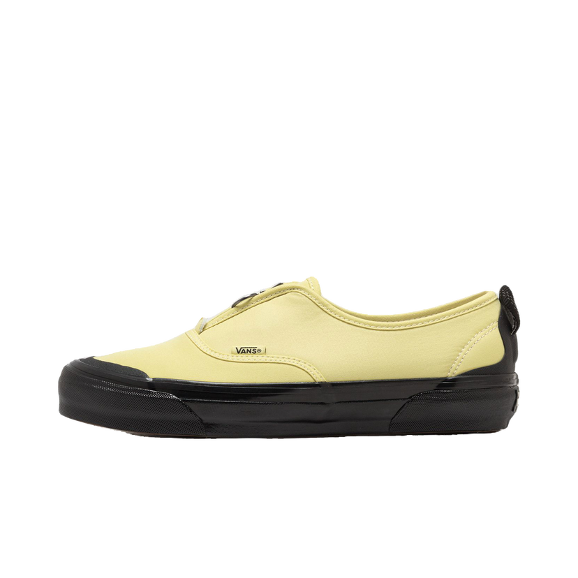 Tenisice i cipele Vans OTW Authentic Zip Vibram Žuta | VN000EH56JL1