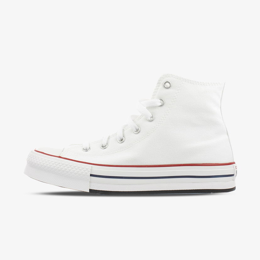 Tenisice i cipele Converse Chuck Taylor All Star Lift Platform Canvas High Top Bijela | 272856C
