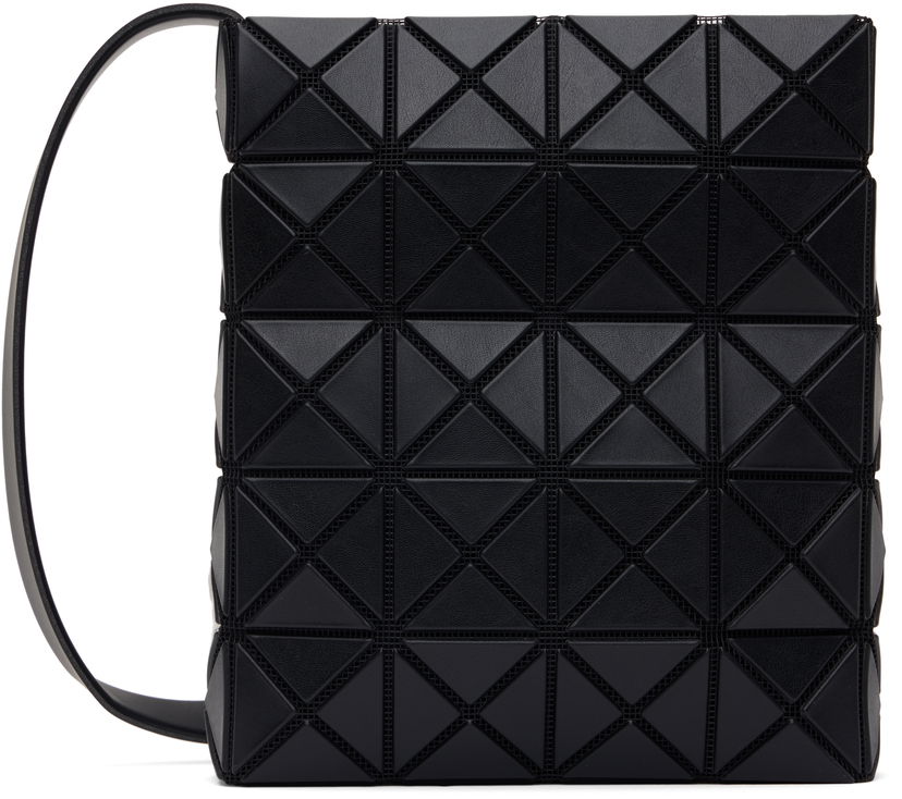 Torba za rame BAO BAO ISSEY MIYAKE BAO BAO ISSEY MIYAKE Prism Matte Shoulder Bag Crna | BB56AG506