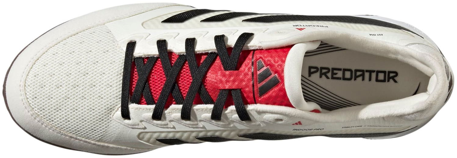 Tenisice i cipele adidas Performance Predator Pro IN Bijela | jh8892, 1