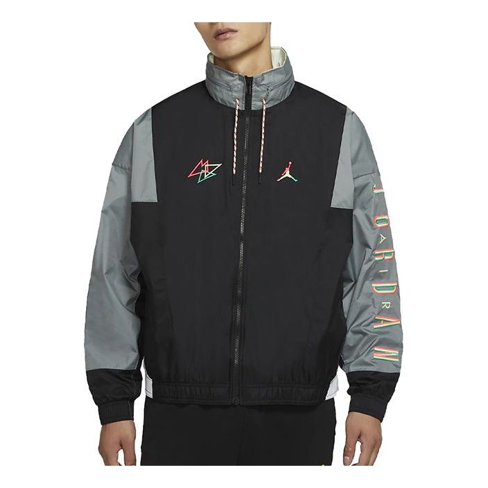 Vjetrovka Jordan Jordan Sport DNA Logo Printed Jacket Višebojno | CK9566-011