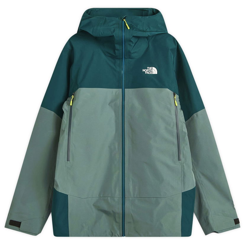 Vjetrovka The North Face Jazzi 3L Gore-Tex Jacket Zelena | NF0A897658S