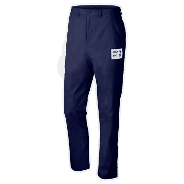 Hlače Nike Nike NBA Team 31 Chino Pants Tamnoplava | FZ7932-492, 1