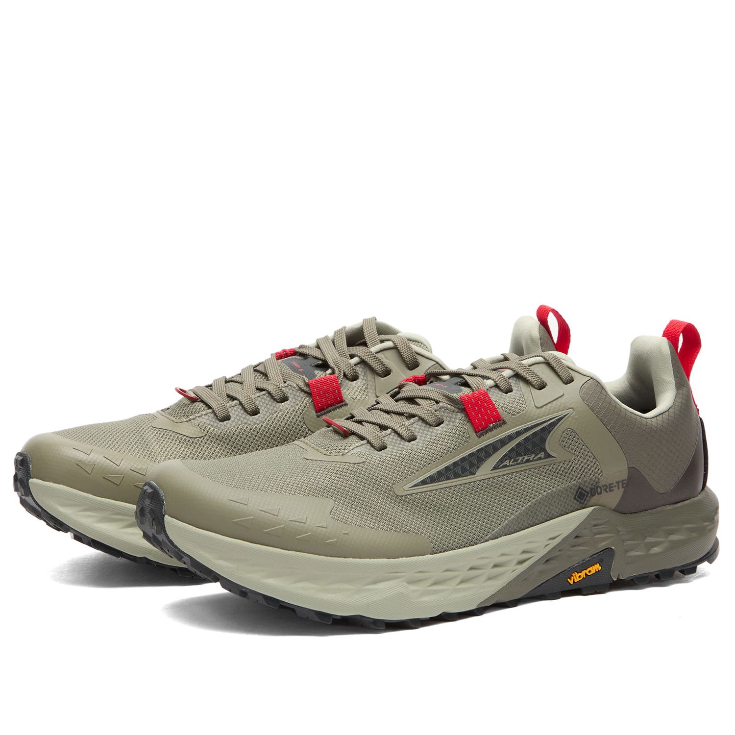 Tenisice i cipele Altra Running Altra Timp 5 Gore Tex Zelena | AL0A85Q1-315, 1
