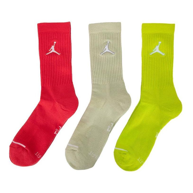 Čarape Jordan Jordan Everyday Max Crew Socks Višebojno | SX5545-300