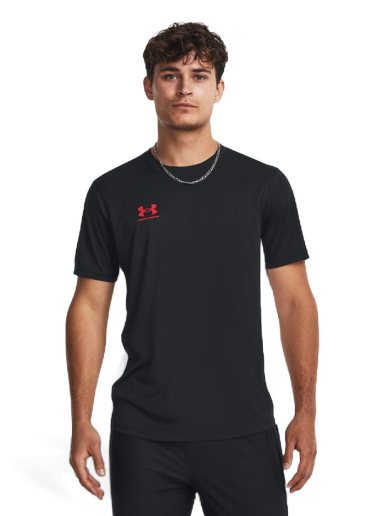 Majica kratkih rukava Under Armour T-shirt Crna | 1379589-003