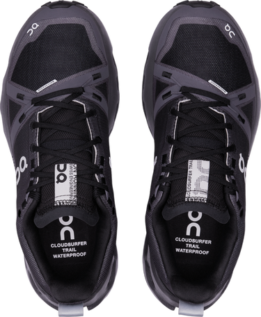 Tenisice i cipele On Running Cloudsurfer Trail Waterproof Crna | 3we10290106, 4