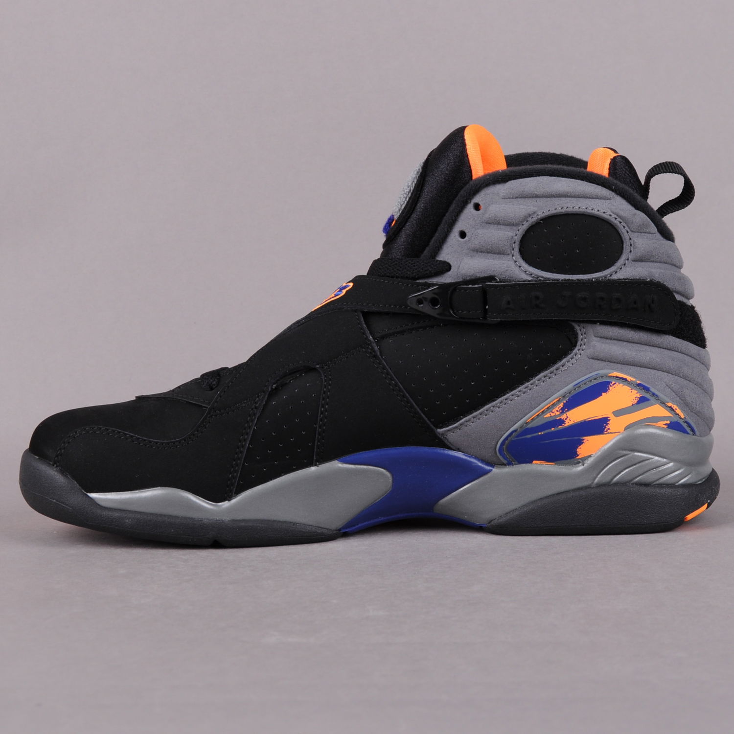 Tenisice i cipele Jordan Air Jordan 8 Retro ''Phoenix Suns'' Crna | 305381-043, 0