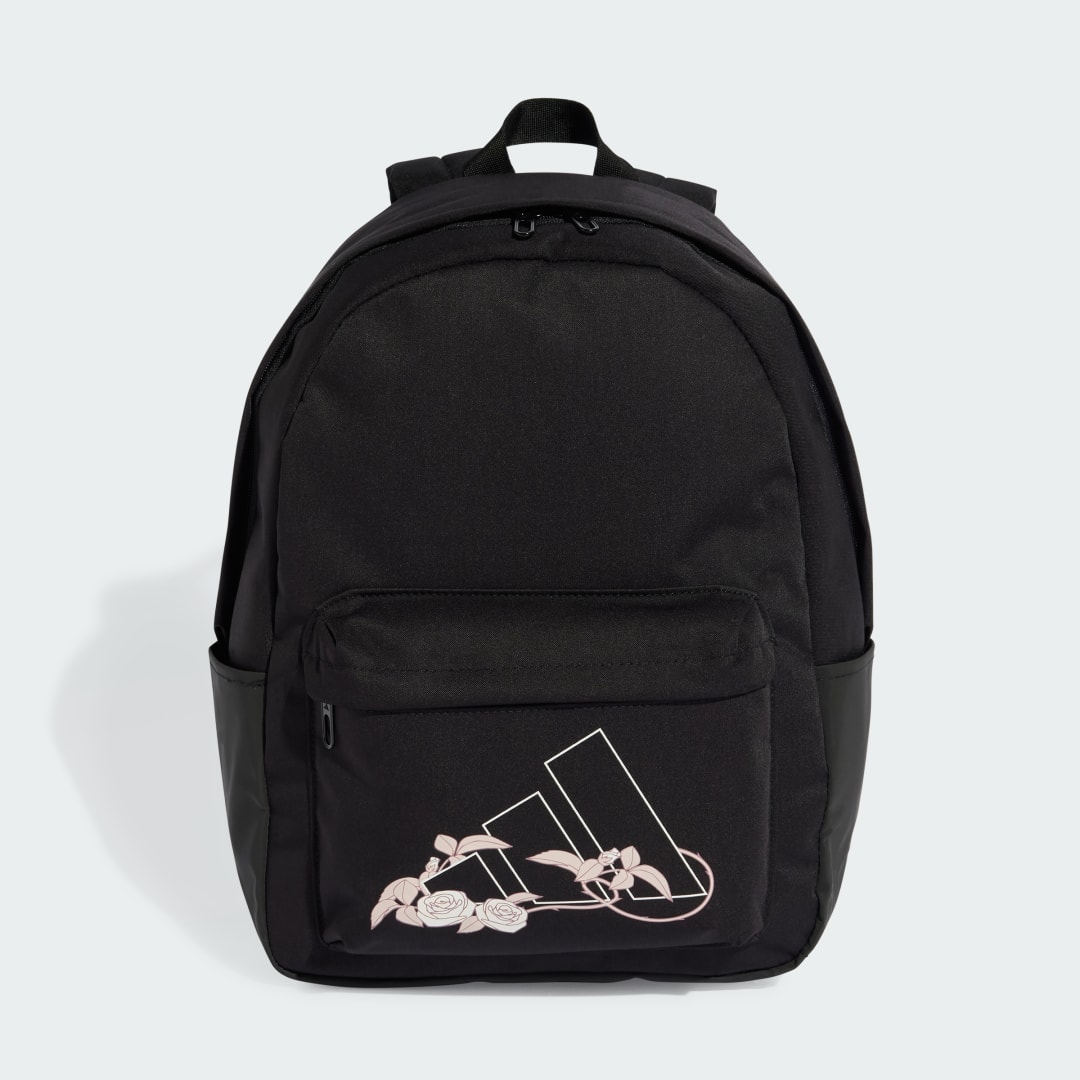 Ruksak adidas Performance Classic Flower Backpack Crna | JG1022, 0