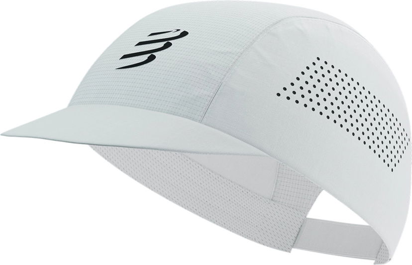 Kapa Compressport Compressport Pro Racing Cap Bijela | xhwu7320043