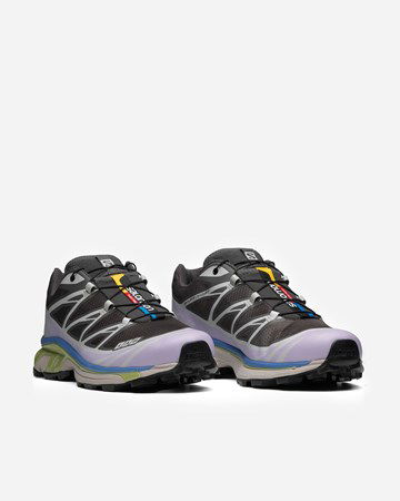 Tenisice i cipele Salomon XT-6 Purple 36 Siva | L47293600, 1