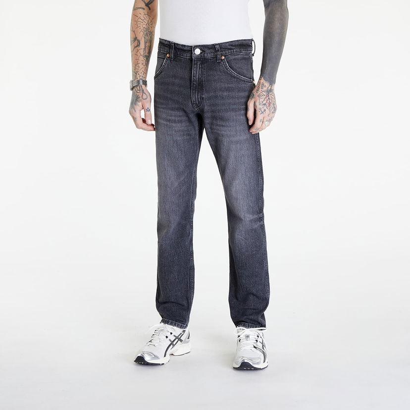 Jeans Wrangler 11MWZ Black Crna | 112350860