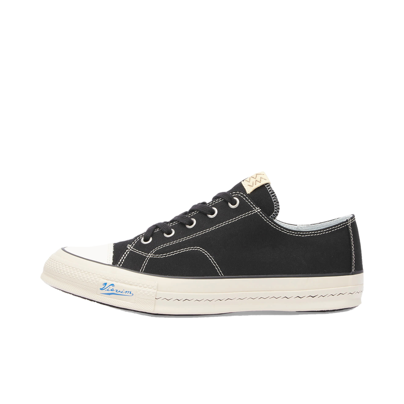Tenisice i cipele visvim Visvim Skagway L.T Low UK 10 Crna | 125101001003-BLK