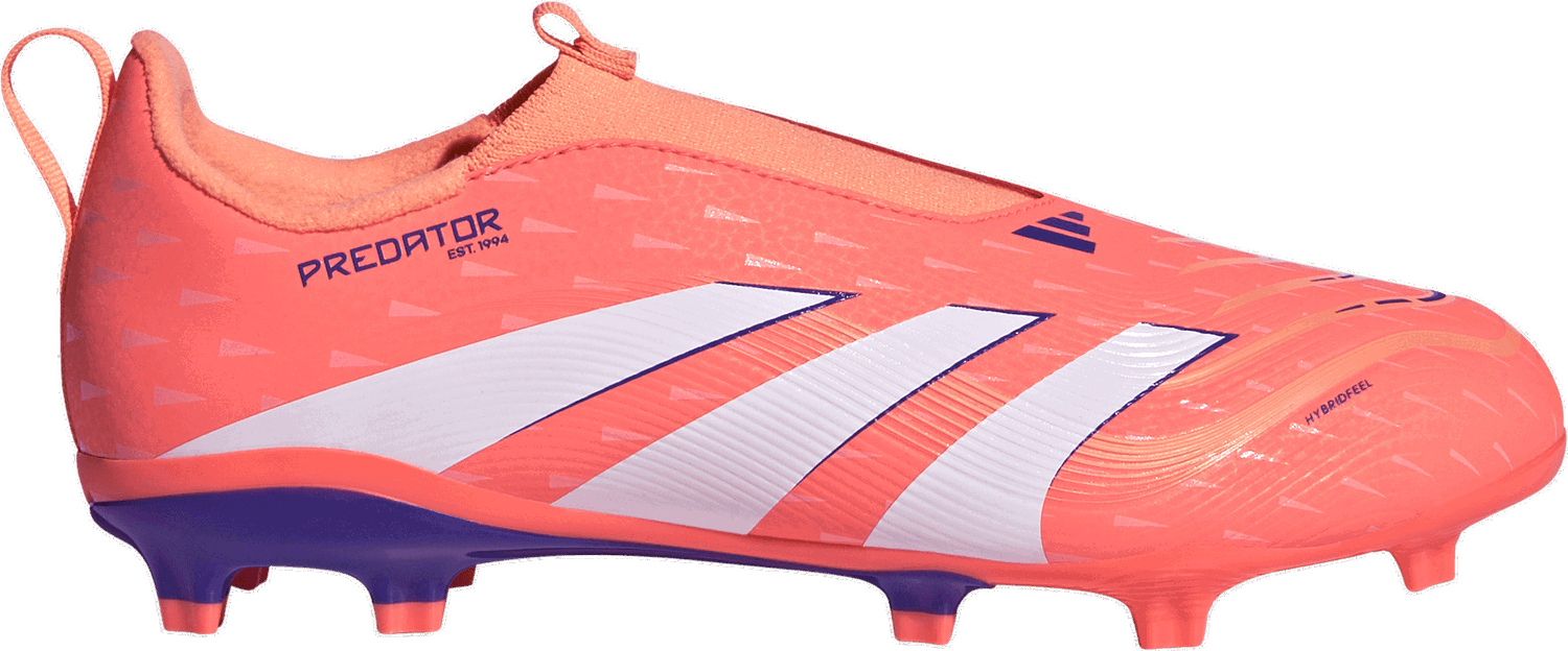 Tenisice i cipele adidas Performance Predator League Laceless Narančasta | ji1127, 0