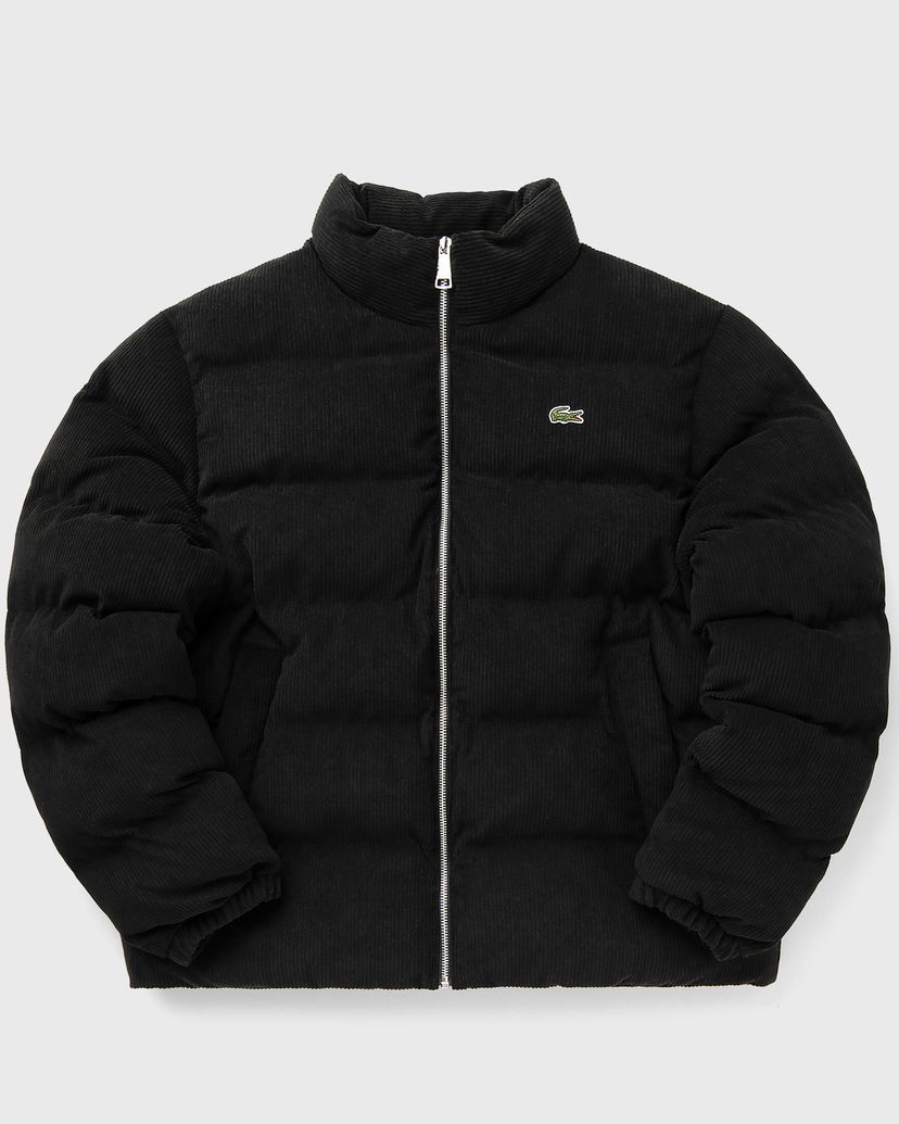 Pernata jakna Lacoste Puffer Jacket Crna | BH2890-031