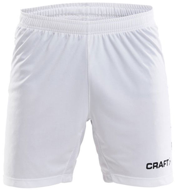 Kratke hlače Craft Progress Contrast Training Shorts Bijela | 1906141-5900