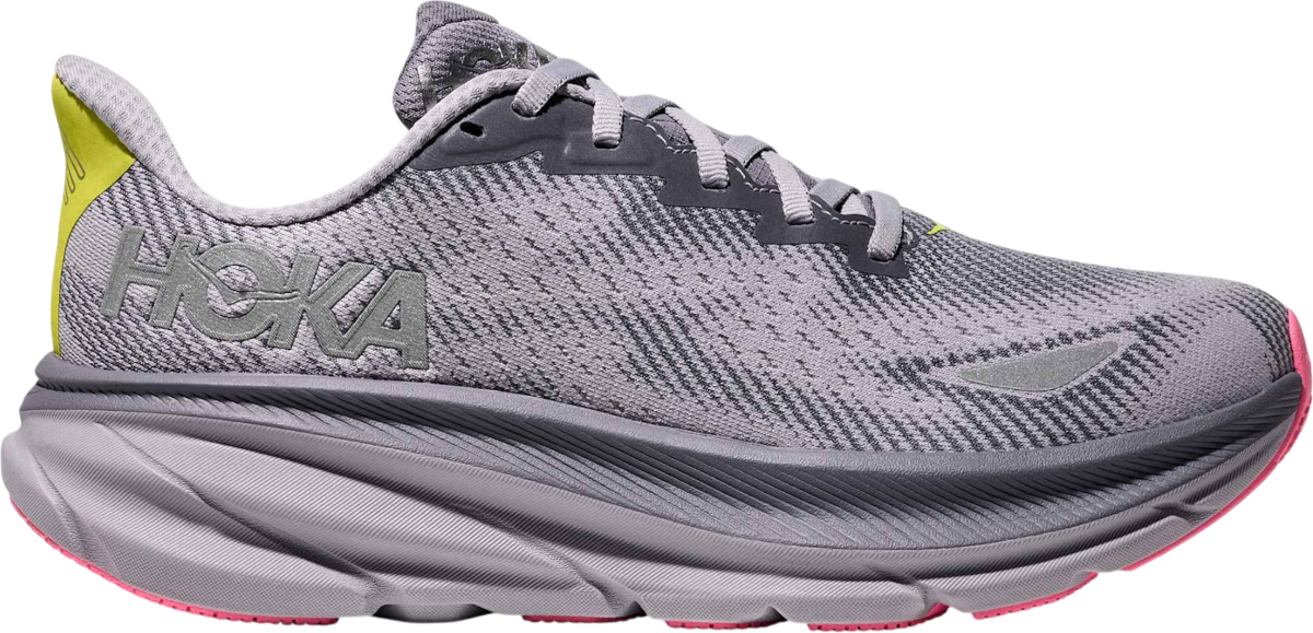 Tenisice i cipele Hoka One One Clifton 9 Gore-Tex Siva | 1141490f-gysk, 0