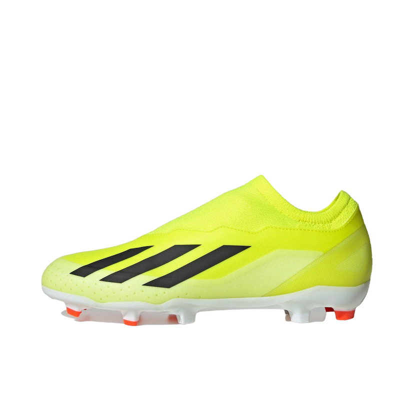 Tenisice i cipele adidas Performance Crazyfast League Laceless FG Team Žuta | IG0622