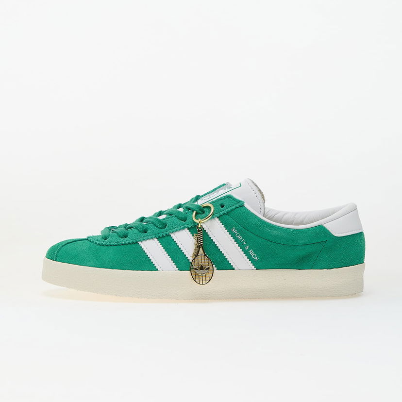Tenisice i cipele adidas Originals Sporty & Rich Blanc Court Zelena | JP8560