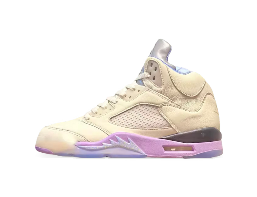 Tenisice i cipele Jordan DJ Khaled x Air Jordan 5 We The Best "Crimson Bliss" Bež | DV4982-175