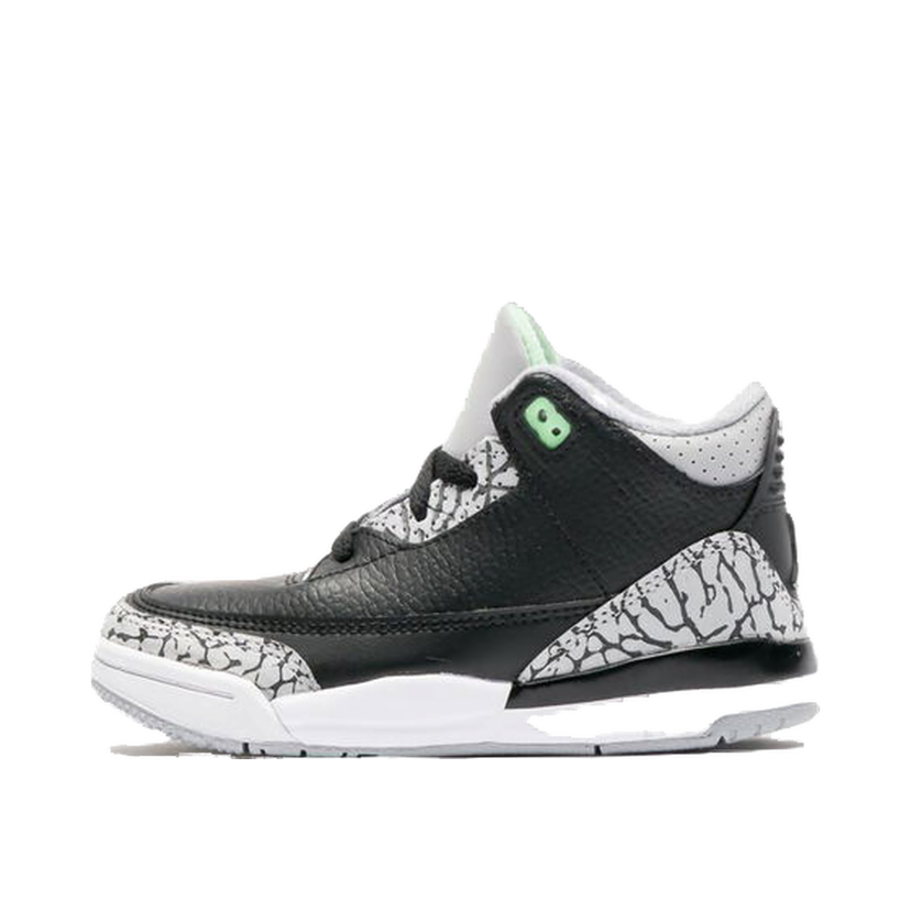 Tenisice i cipele Jordan Jordan 3 Retro (TD) Crna | DM0968-031
