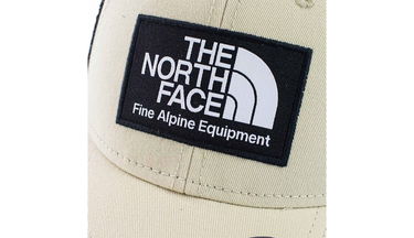 Kapa The North Face Mudder Trucker Hat Bež | NF0A5FXA3X4, 3