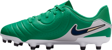 Tenisice i cipele Nike JR LEGEND 10 ACADEMY FG/MG LV8 Zelena | hj7190-300, 1
