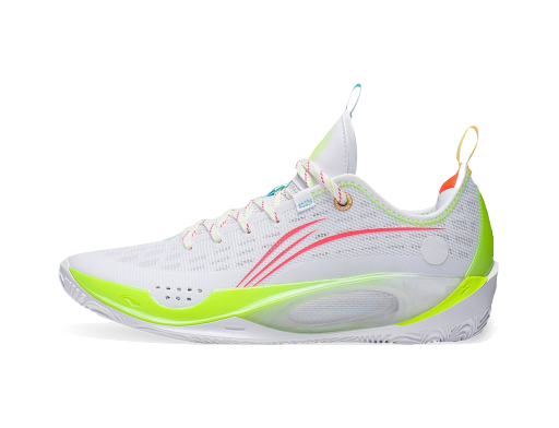 Košarka Li-Ning Wade 808 2 Energy Bijela | ABPS037 5