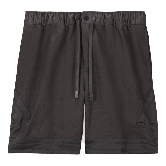 Kratke hlače Jordan A Ma Maniere Knit Jacquard Shorts Crna | CV3434-099, 0