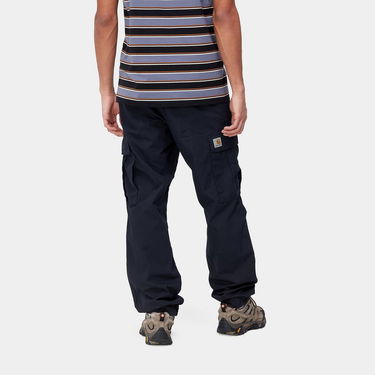 Cargo hlače Carhartt WIP Regular Cargo Pant Tamnoplava | I015875_1C_02, 3