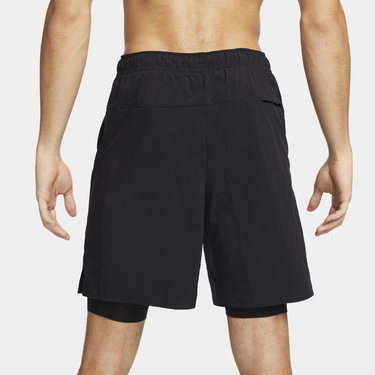 Kratke hlače Nike Dri-FIT Unlimited 2 v 1 Shorts Crna | DV9332-010, 4