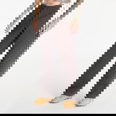 Hlače HERON PRESTON Vintage Wash Canvas Trousers Smeđa | HMCG010F23FAB0036000, 0