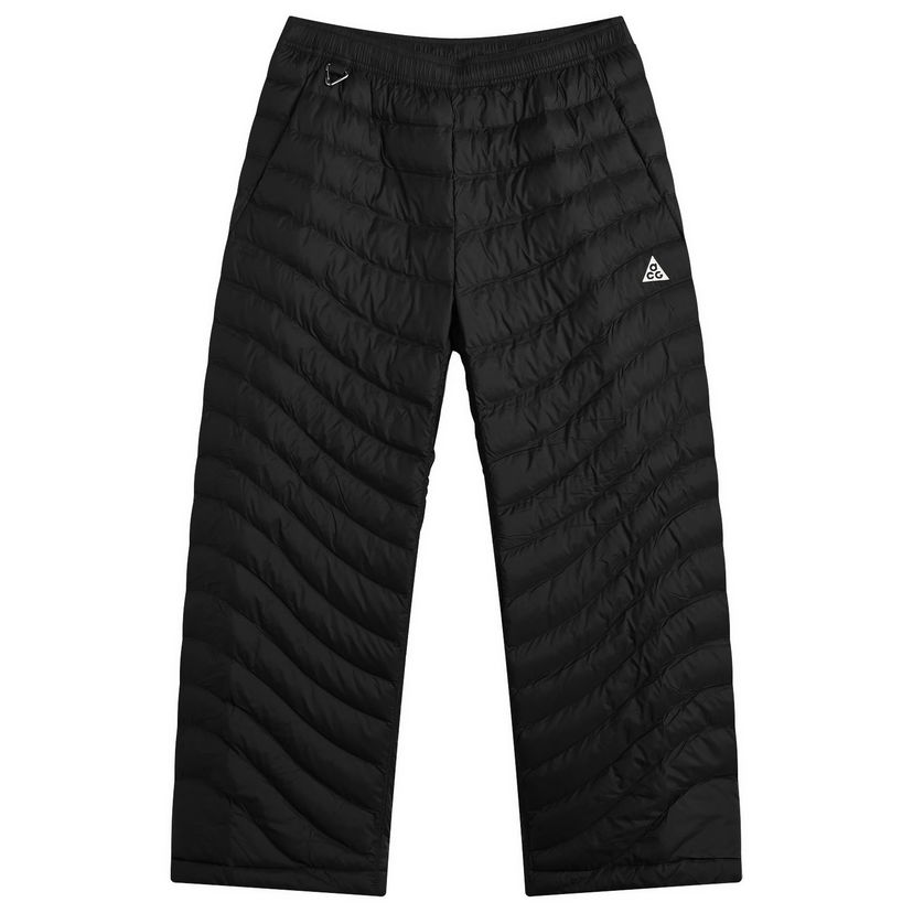 Hlače Nike ACG Lave Flow Quilted Puffer Pant Crna | HV4461-010
